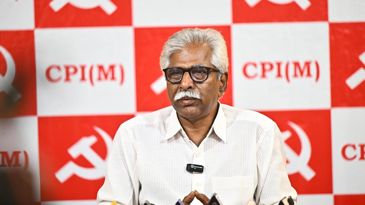 CPI(M) demands judicial probe into Maredumilli encounters in Andhra Pradesh